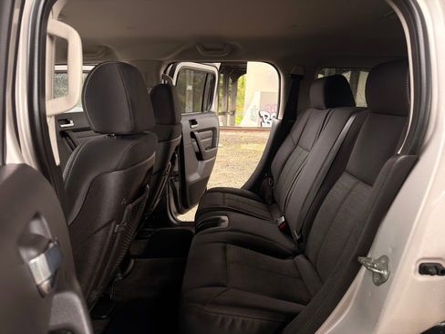 Used 2007 HUMMER H3 image 23