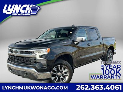 Used 2024 Chevrolet Silverado 1500 LT