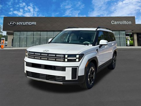 New 2026 Hyundai Santa Fe SEL image 1