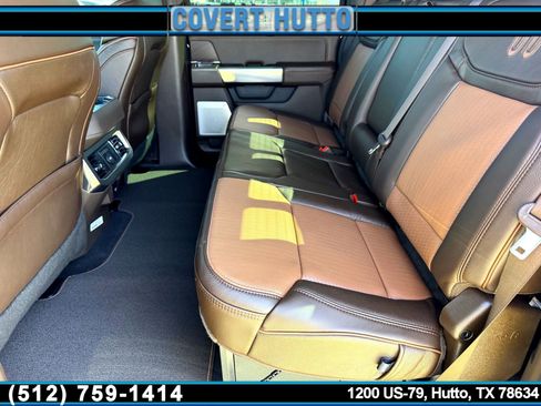 New 2026 Ford F350 King Ranch w/ Chrome Package image 18