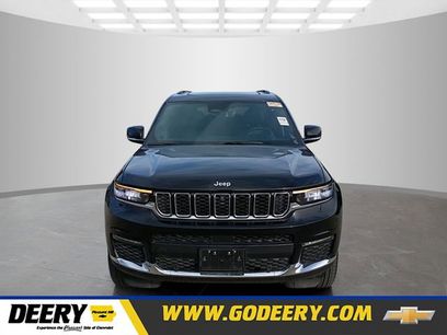 Used 2024 Jeep Grand Cherokee L Limited w/ Luxury Tech Group II