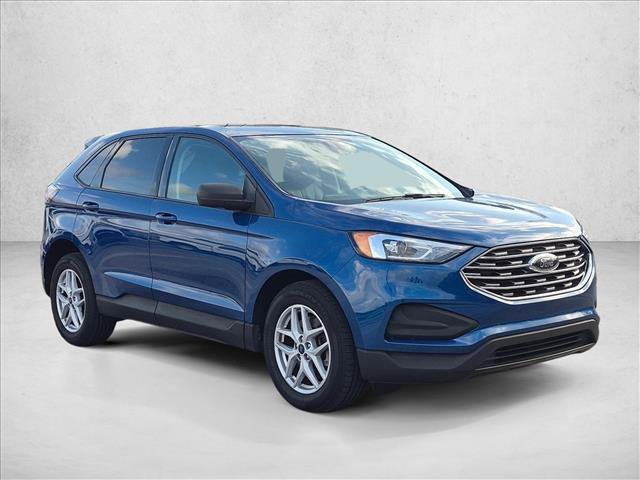 Used 2021 Ford Edge SE FWD image 3