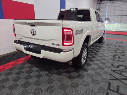 Used 2021 RAM 2500 Limited image 26