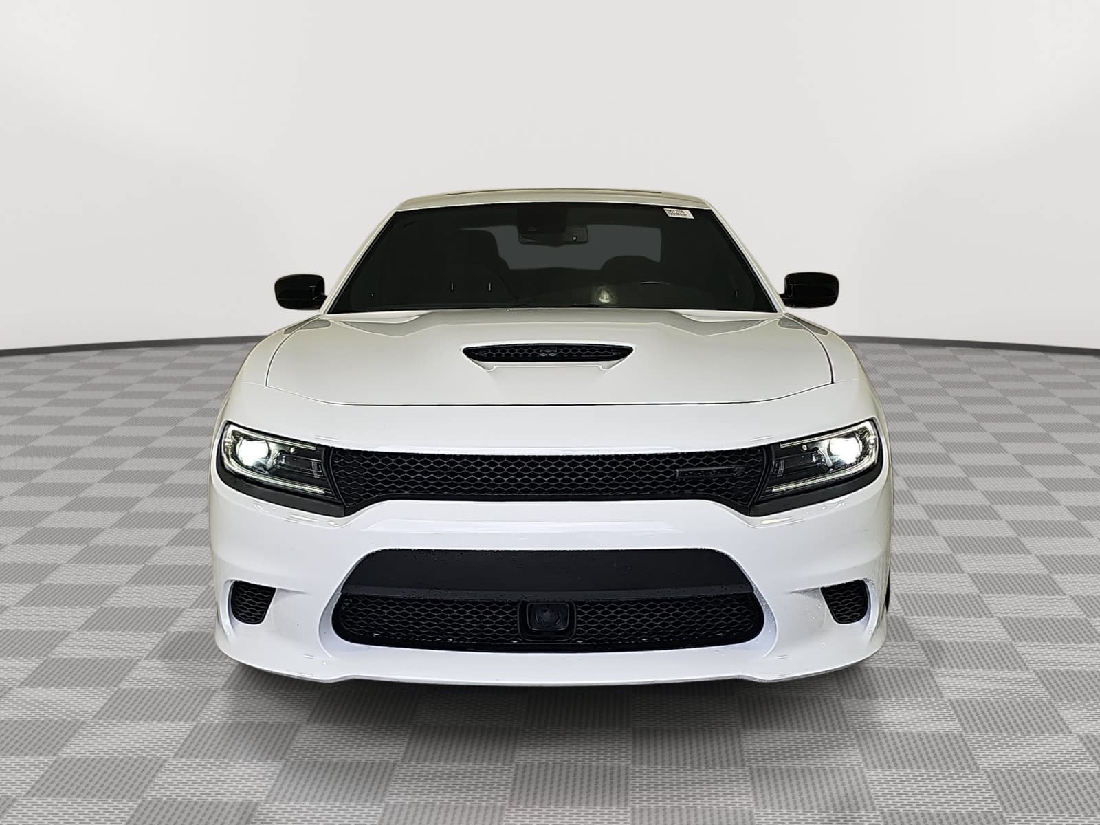 Used 2023 Dodge Charger R/T w/ Blacktop Package RWD image 3