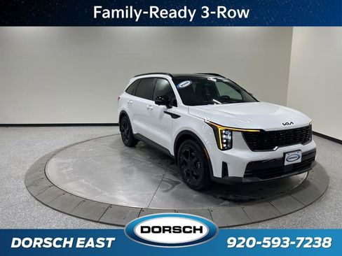 New 2026 Kia Sorento SX Prestige AWD/4WD image 3