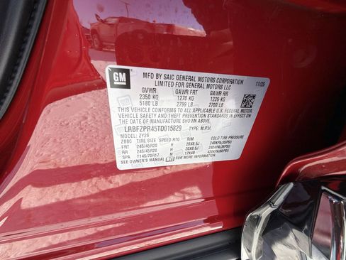 New 2026 Buick Envision Sport Touring image 34