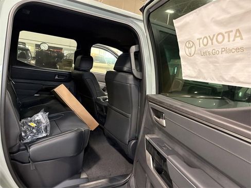 New 2026 Toyota Tundra Limited image 20