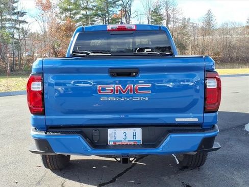 New 2026 GMC Canyon Elevation w/ Convenience Package AWD/4WD image 5