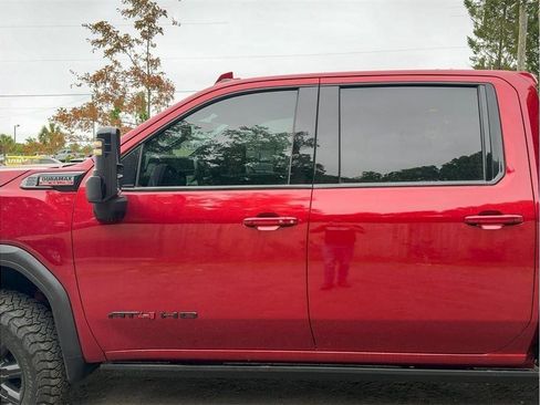 Used 2024 GMC Sierra 2500 AT4 w/ AT4 Premium Plus Package AWD/4WD image 5