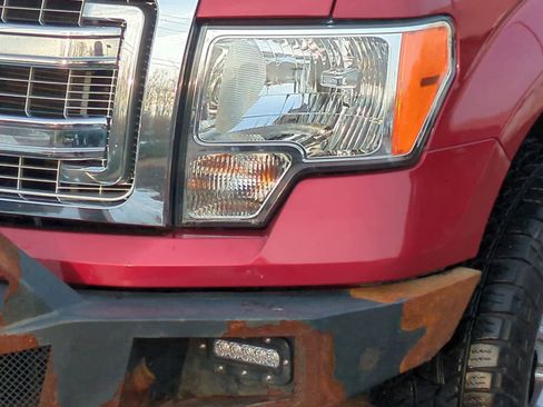 Used 2013 Ford F150 XLT w/ Luxury Equipment Group image 11