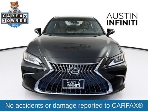 Used 2025 Lexus ES 350 w/ Premium Package FWD image 2