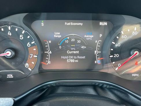 Certified 2022 Jeep Compass Latitude image 28