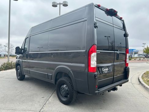 Used 2023 RAM ProMaster 1500 FWD image 6