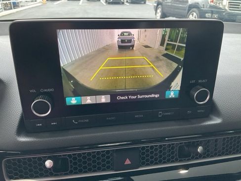 Certified 2025 Honda Civic Sport image 16