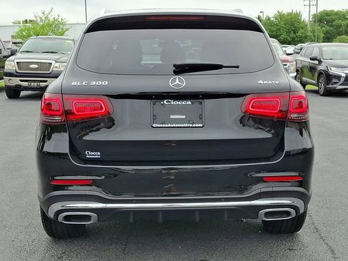 Used 2020 Mercedes-Benz GLC 300 4MATIC image 8