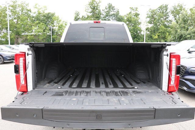 Used 2024 Ford F350 King Ranch AWD/4WD image 35