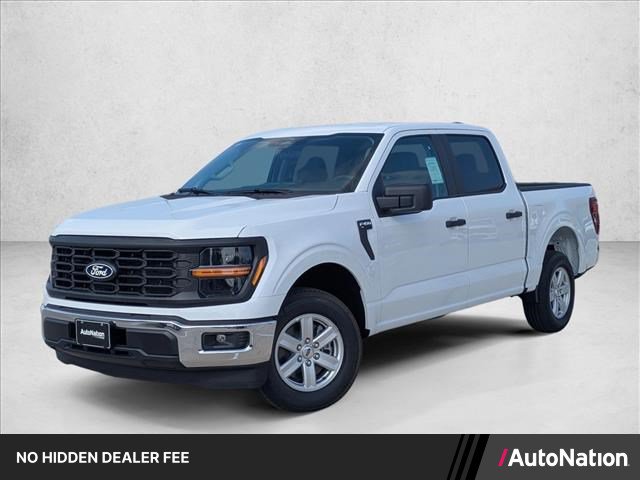 New 2026 Ford F150 XL w/ Equipment Group 103A High RWD image 1