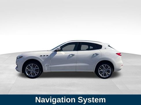 Used 2019 Maserati Levante S GranLusso AWD/4WD image 2