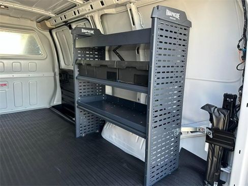 New 2025 Chevrolet Express 2500 w/ Driver Convenience Package image 5
