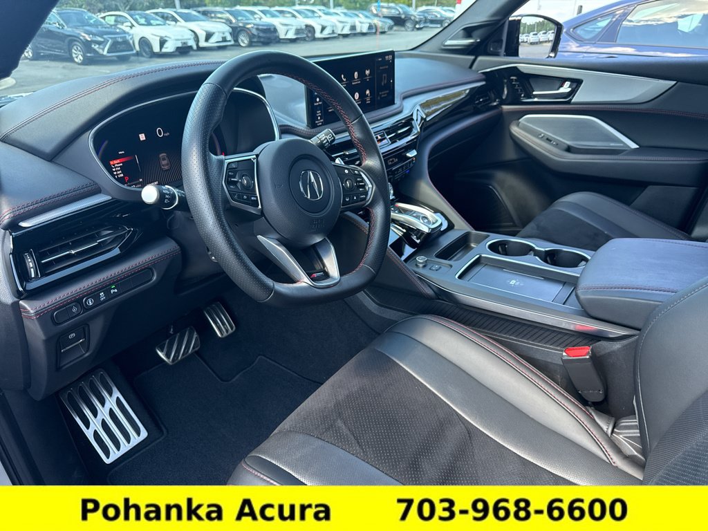 Certified 2026 Acura MDX A-Spec AWD/4WD image 20