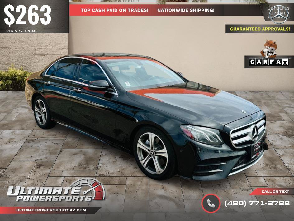 Used 2018 Mercedes-Benz E 300 image 61