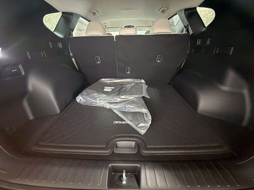 New 2026 Hyundai Tucson SEL Plus FWD image 13
