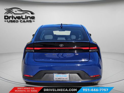 Used 2023 Toyota Prius LE image 4