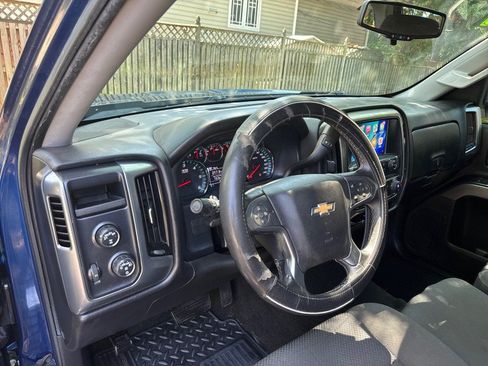 Used 2017 Chevrolet Silverado 1500 LT w/ All Star Edition AWD/4WD image 16