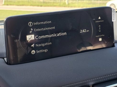 Certified 2025 MAZDA CX-5 Signature AWD/4WD image 9