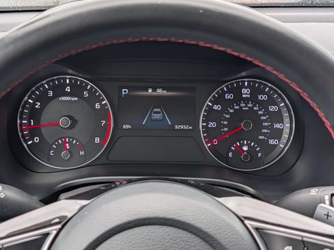 Certified 2022 Kia Forte GT w/ GT2 Package FWD image 21