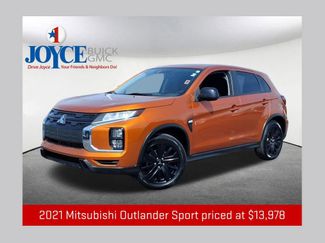 Used 2021 Mitsubishi Outlander Sport ES video 1