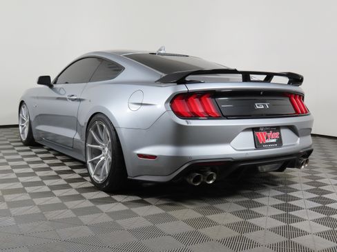 Used 2021 Ford Mustang GT w/ Equipment Group 301A image 39