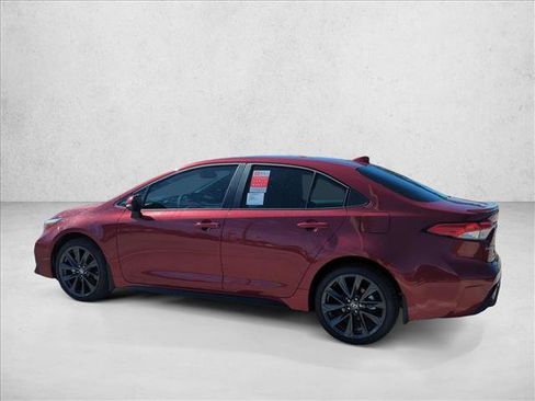 Certified 2026 Toyota Corolla SE FWD image 8