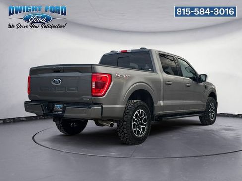 Certified 2023 Ford F150 XLT w/ Equipment Group 302A High image 5