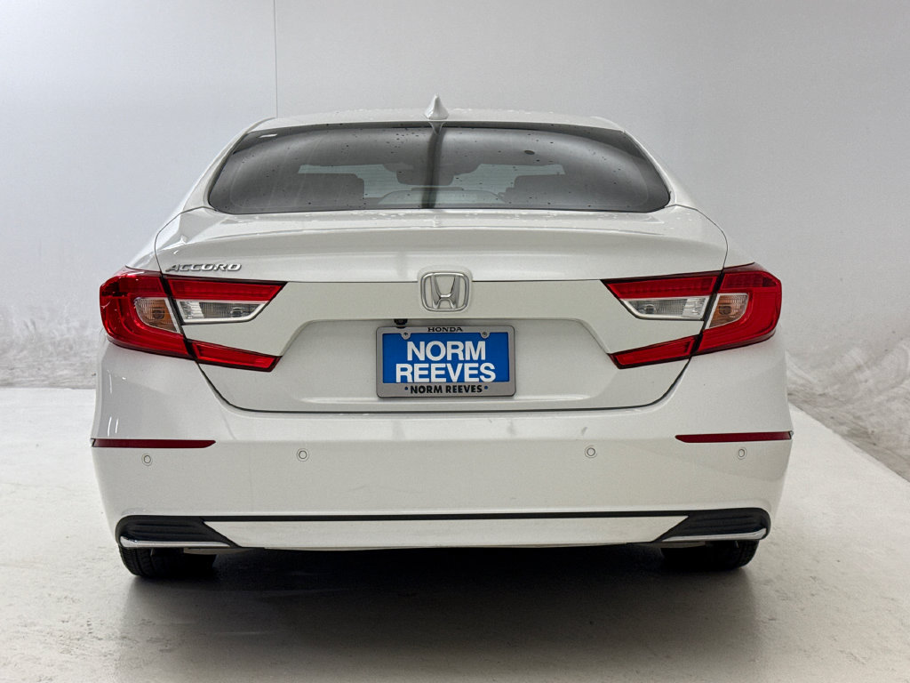 Used 2021 Honda Accord EX-L image 8
