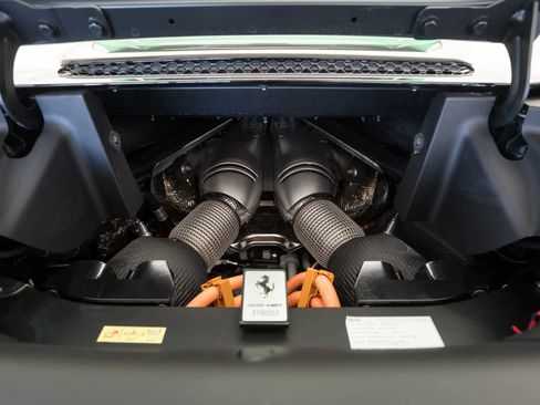 Certified 2025 Ferrari 296 GTS image 30