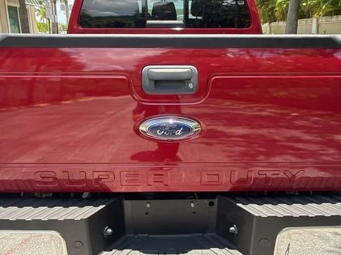 Used 2016 Ford F250 Lariat AWD/4WD image 21