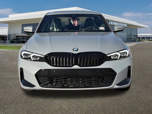 New 2026 BMW 330i Sedan image 3