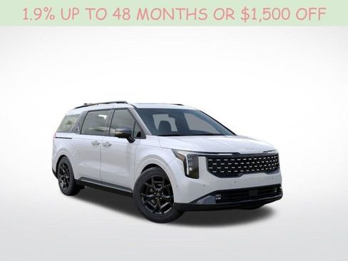 New 2026 Kia Carnival SX FWD image 10