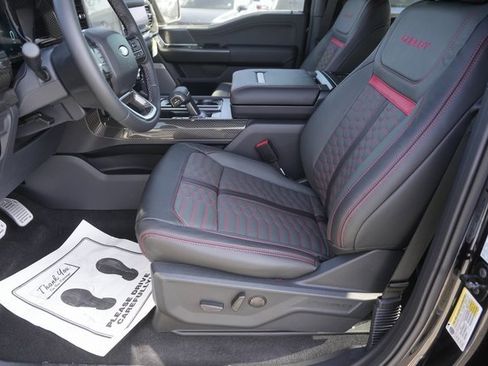 New 2025 Ford F150 Lariat w/ Equipment Group 501A Mid image 9