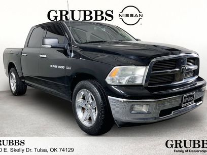 Used 2012 RAM 1500 Big Horn w/ Luxury Group