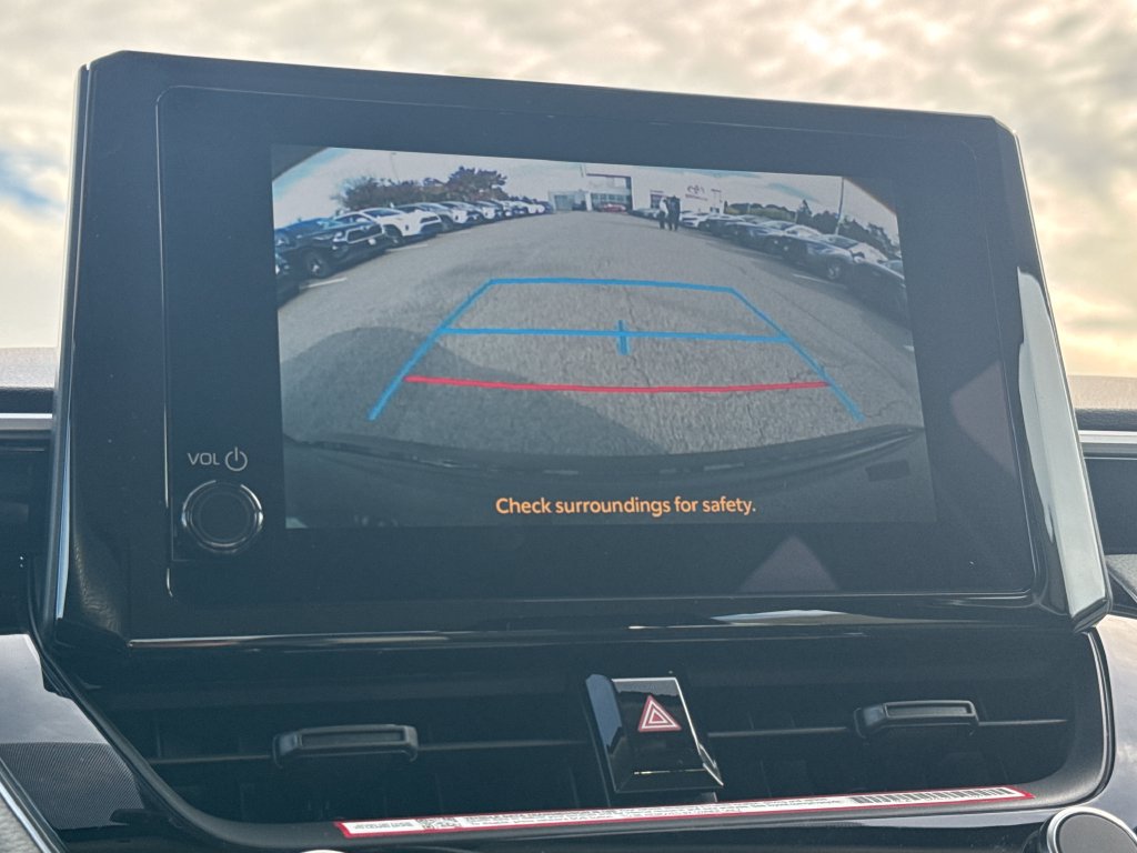 New 2027 Toyota Corolla LE FWD image 23