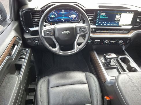 Used 2024 Chevrolet Silverado 1500 RST w/ RST All Star Premium Package AWD/4WD image 12