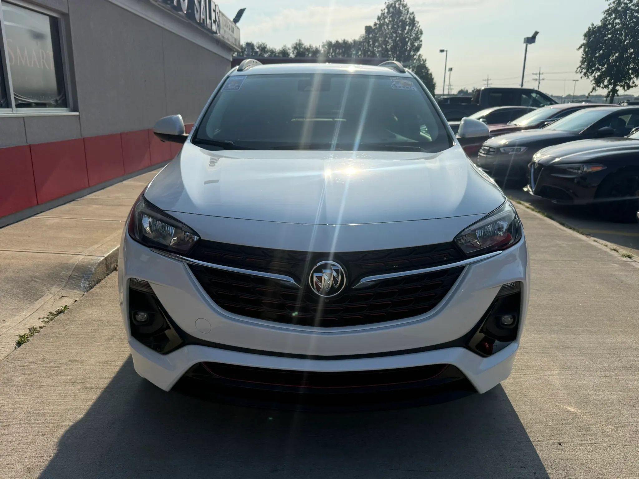 Used 2021 Buick Encore GX Select w/ Advanced Technology Package FWD image 6