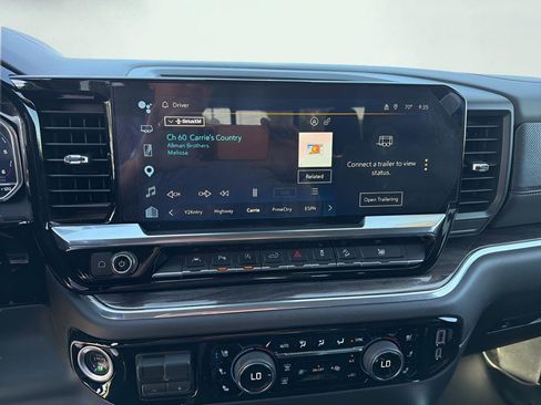 Used 2024 Chevrolet Silverado 1500 LTZ w/ Technology Package AWD/4WD image 24