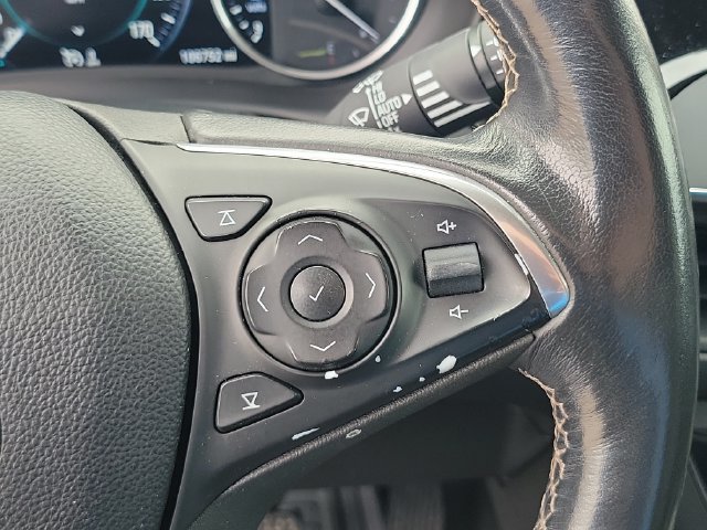 Used 2017 Buick Envision Premium AWD/4WD image 14