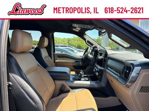 Used 2023 Ford F150 Lariat w/ Trailer Tow Package AWD/4WD image 8