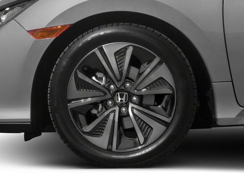 Used 2018 Honda Civic EX image 11