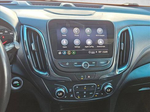 Used 2022 Chevrolet Equinox RS w/ RS Leather Package AWD/4WD image 13
