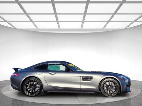 Used 2017 Mercedes-Benz AMG GT Coupe image 3